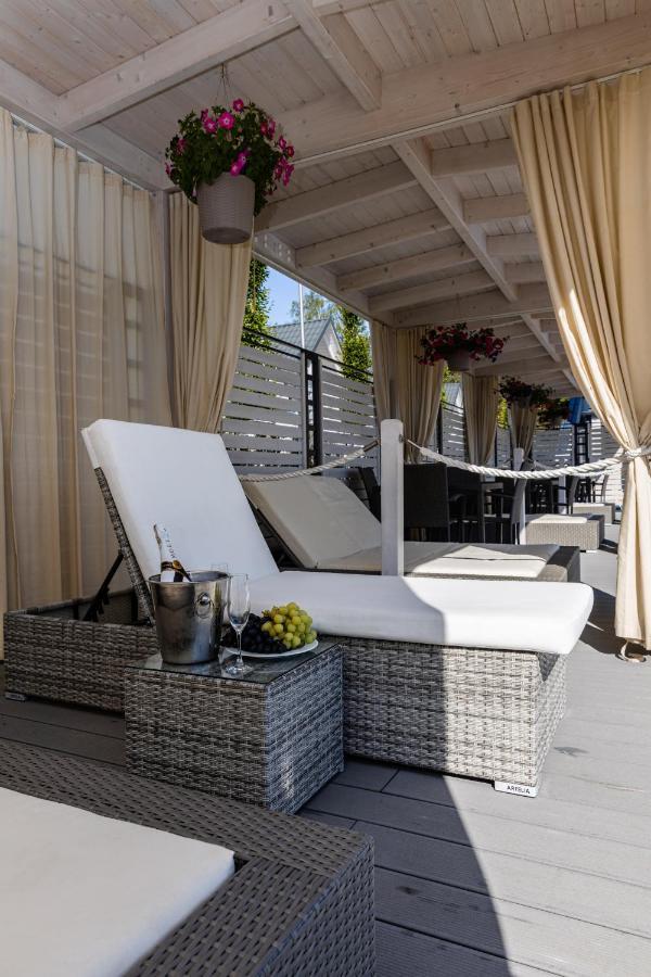 Holiday Park & Resort Rowy Rowy  Exterior foto