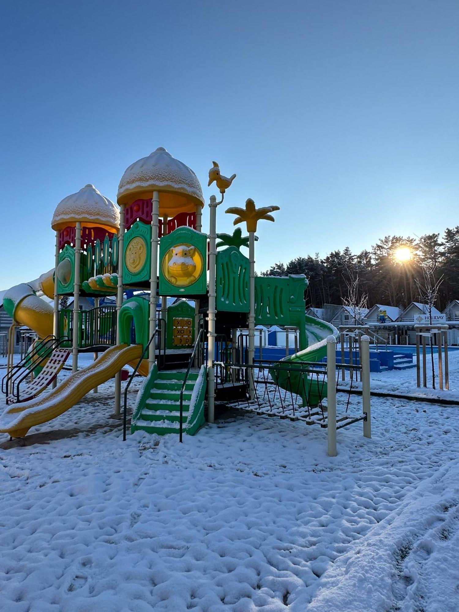 Holiday Park & Resort Rowy Rowy  Exterior foto