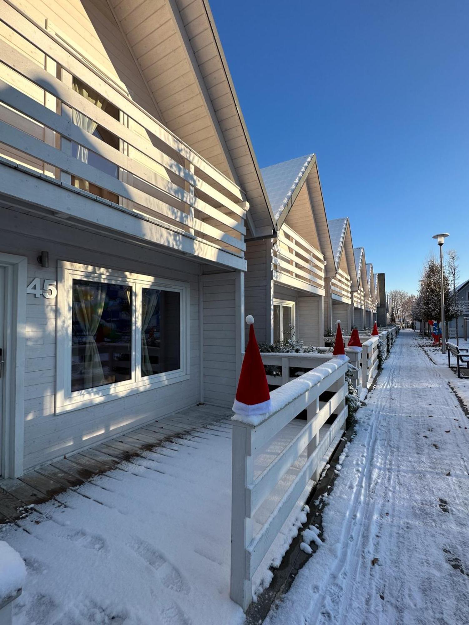 Holiday Park & Resort Rowy Rowy  Exterior foto
