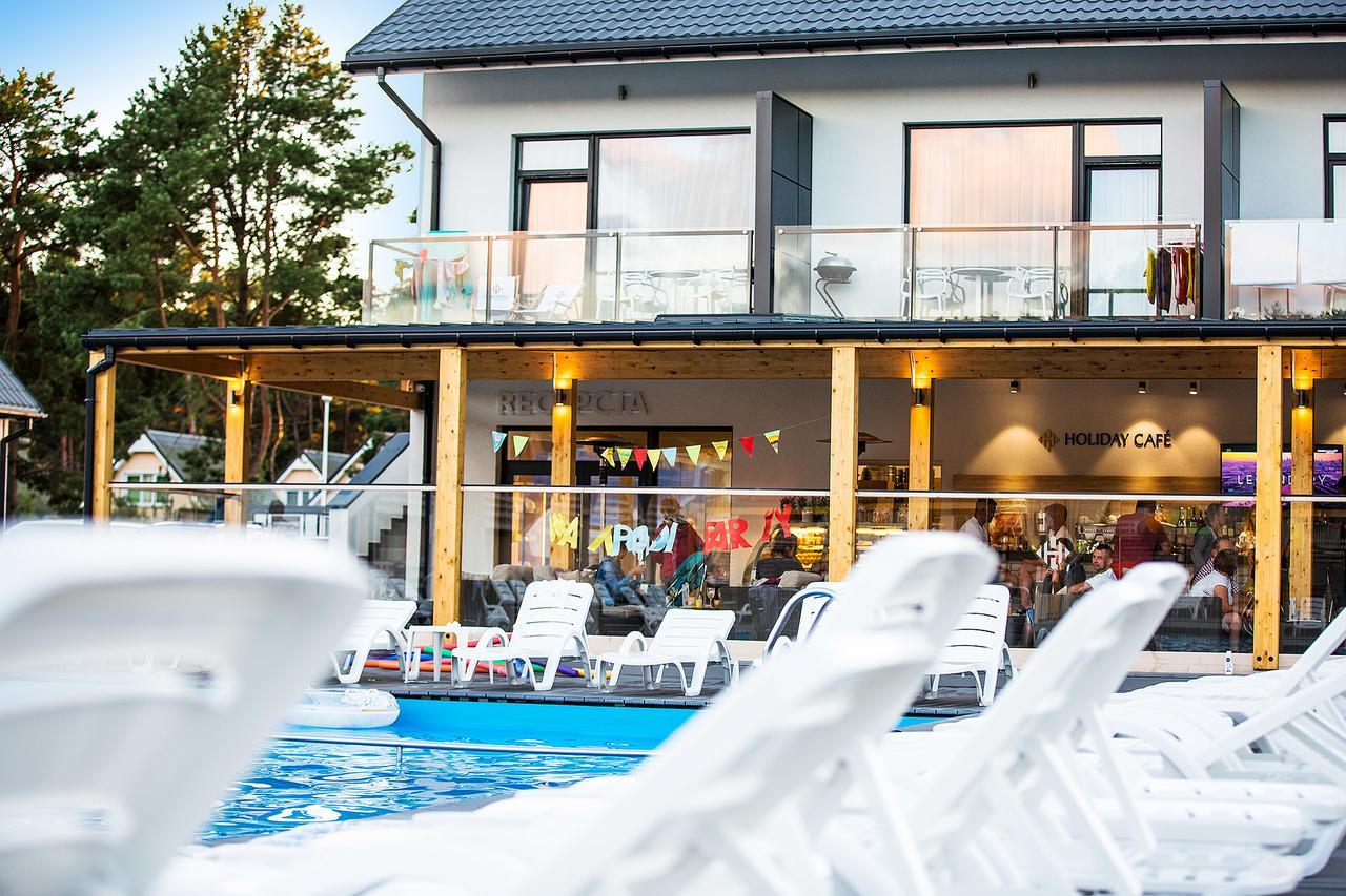 Holiday Park & Resort Rowy Rowy  Exterior foto