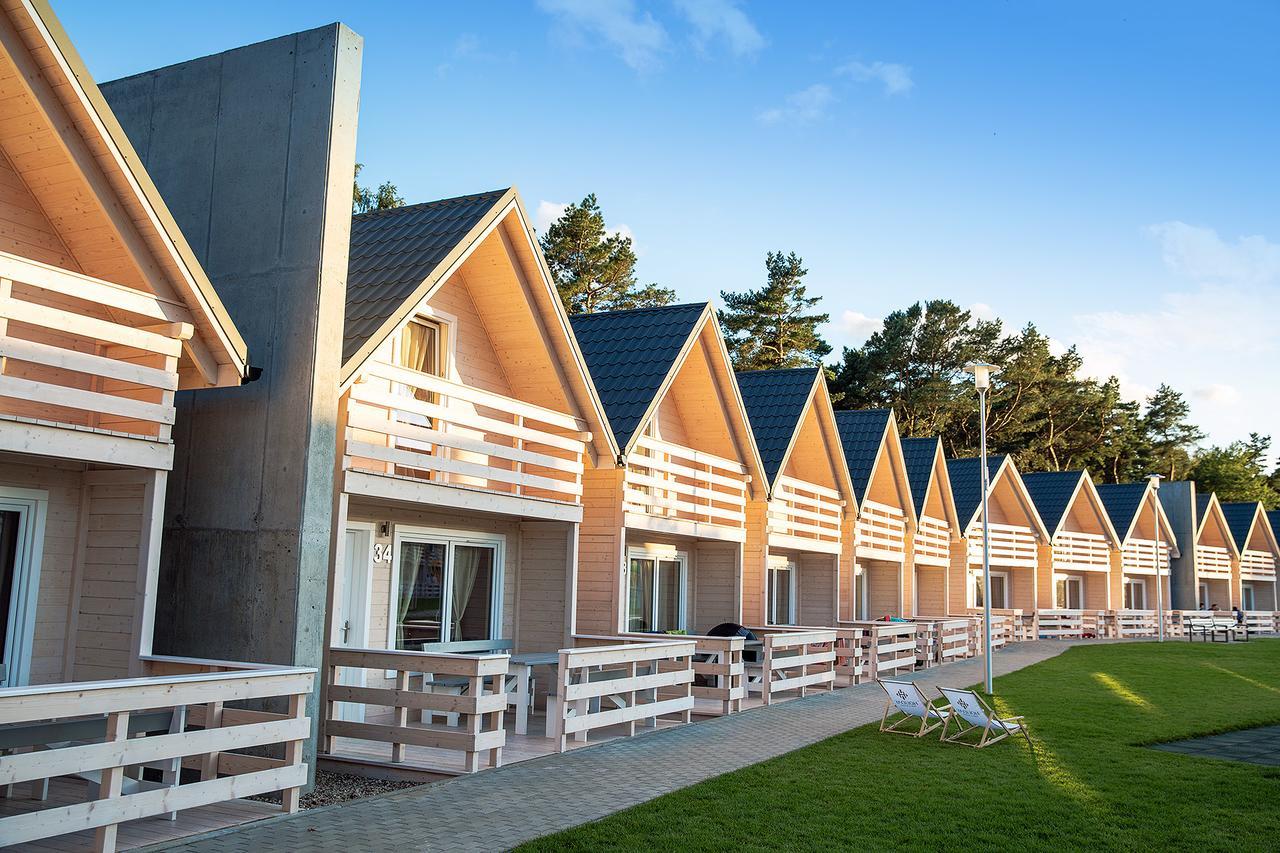 Holiday Park & Resort Rowy Rowy  Exterior foto