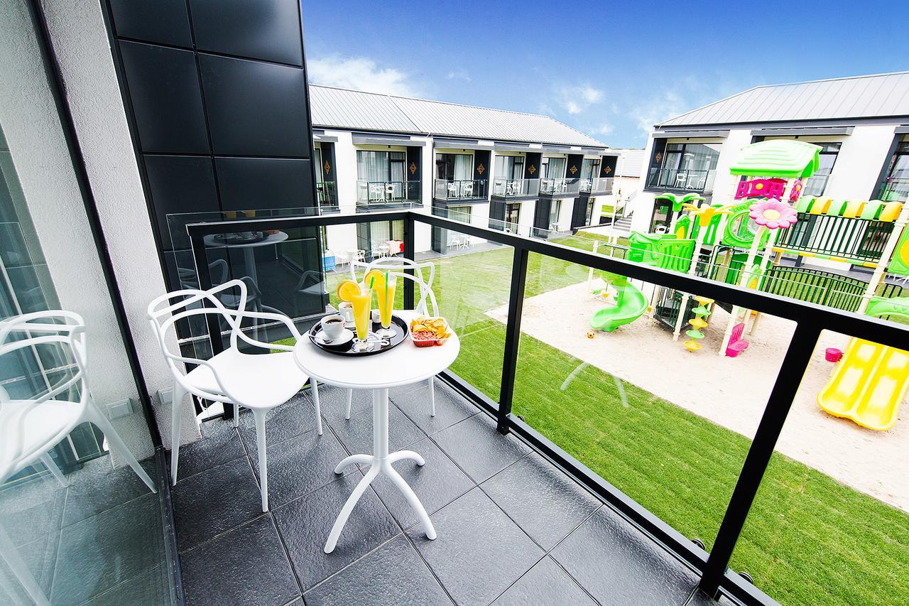 Holiday Park & Resort Rowy Rowy  Exterior foto