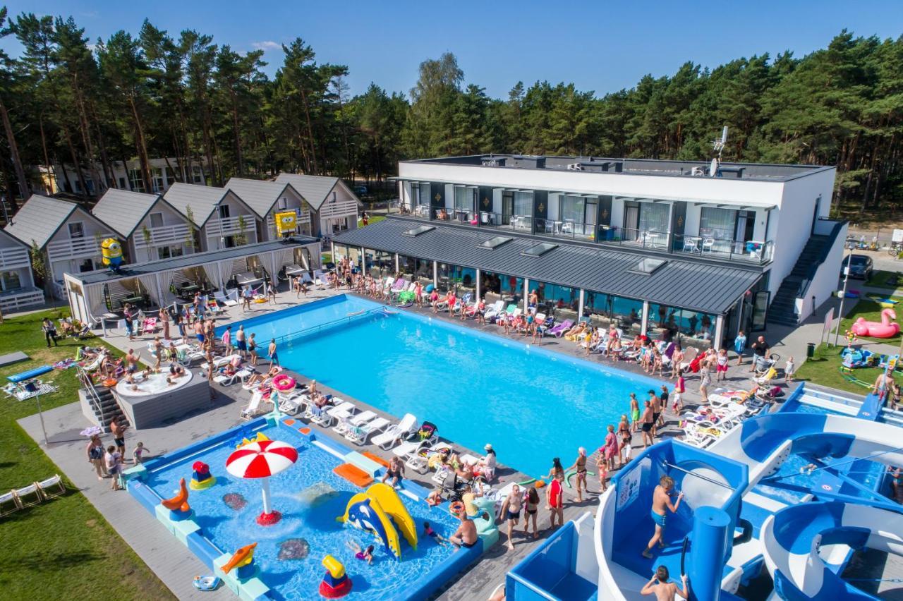 Holiday Park & Resort Rowy Rowy  Exterior foto